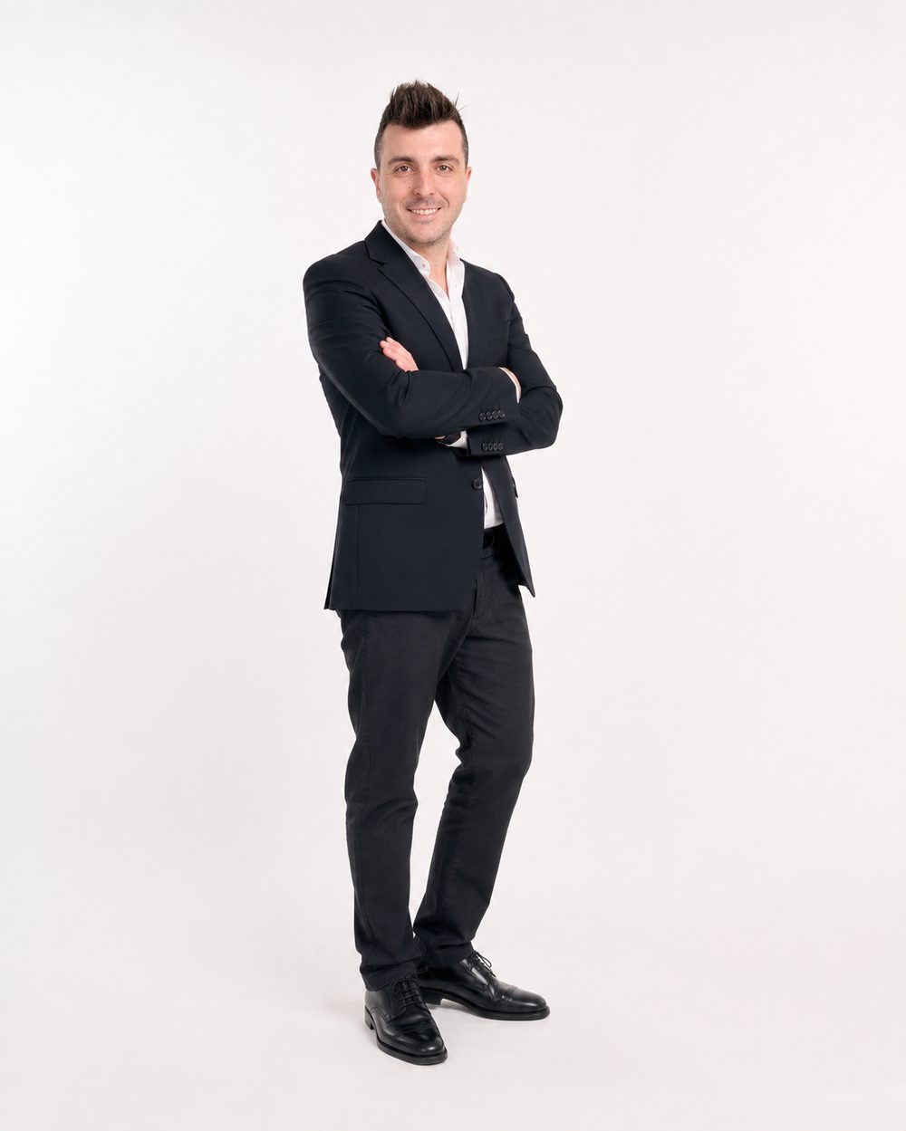 Luis Castro, asesor inmobiliario en Terrassa y Sabadell